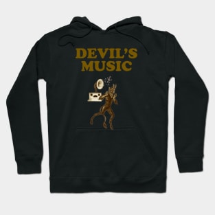 Devil's Music Hoodie